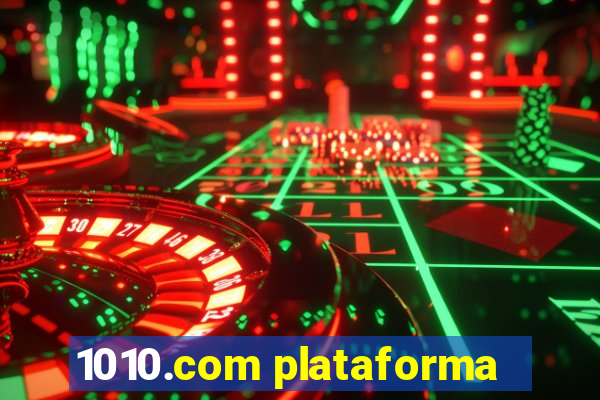 1010.com plataforma